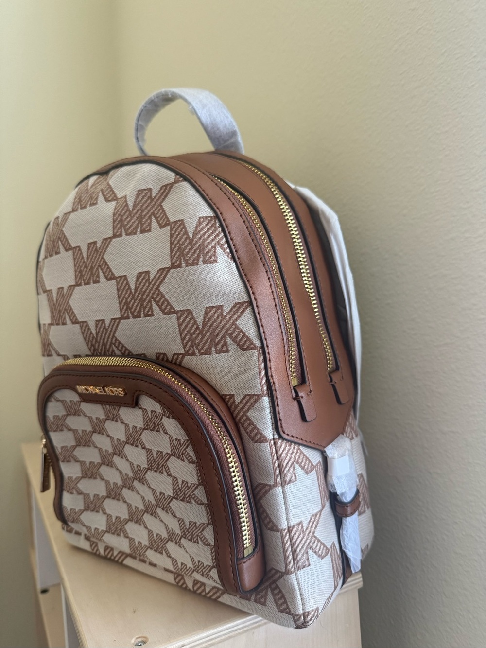 Michael Kors Backpack - Picture 2 of 5